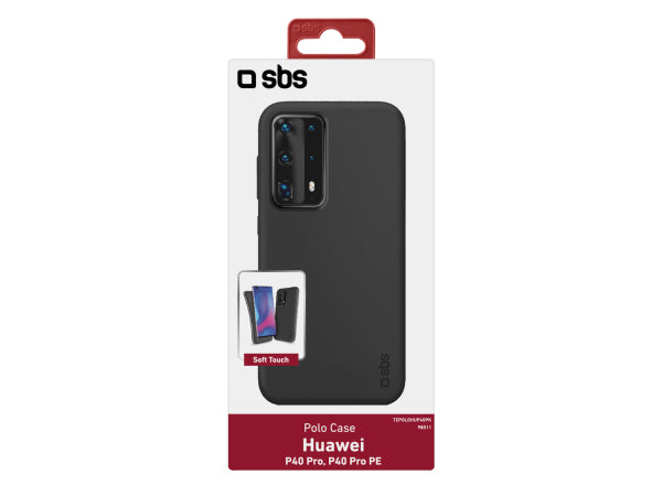 SBS Hülle Polo für Huawei P40 Pro Kaufuniversum - SBS Hülle Polo für Huawei P40 Pro