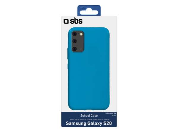 SBS Cover School für Samsung Galaxy S20 Kaufuniversum - SBS Cover School für Samsung Galaxy S20