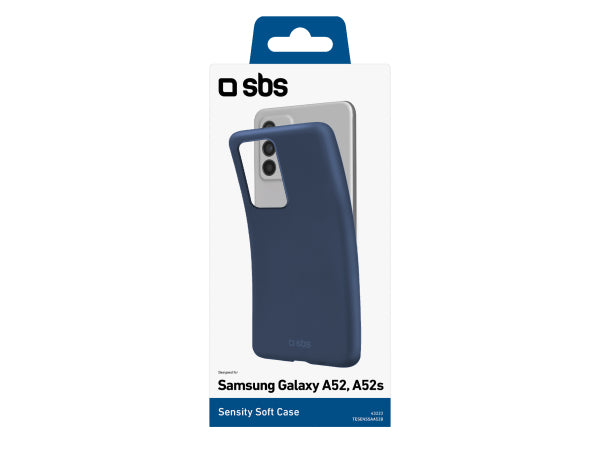 SBS Sensity Cover für Samsung Galaxy A52/A52s Kaufuniversum - SBS Sensity Cover für Samsung Galaxy A52/A52s