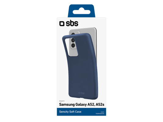 SBS Sensity Cover für Samsung Galaxy A52/A52s