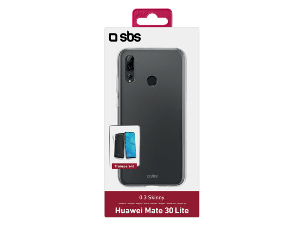 SBS Skinny Cover für das Huawei Mate 30 Lite Kaufuniversum - SBS Skinny Cover für das Huawei Mate 30 Lite