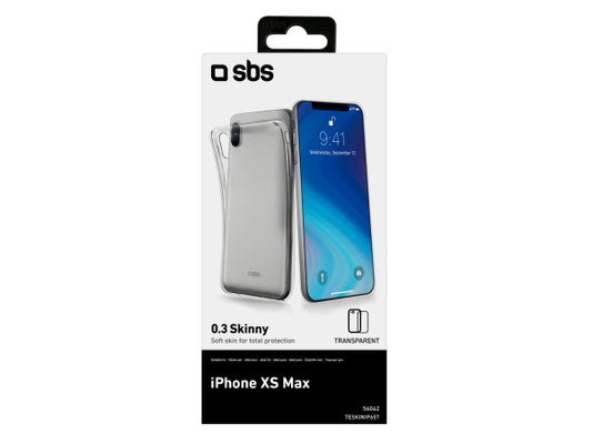 SBS Skinny Cover für das iPhone XS Max