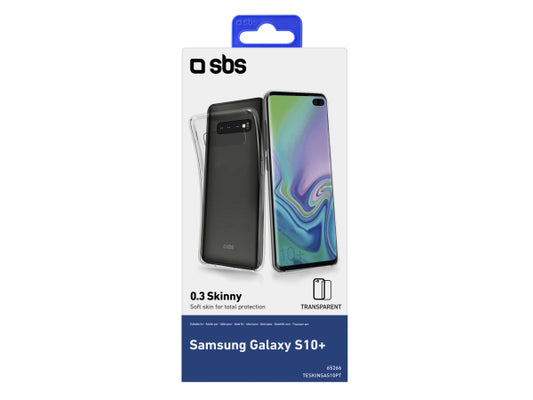 SBS Cover Skinny für Samsung Galaxy S10+
