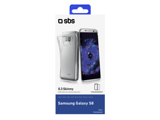 SBS Dünnes Cover für das Samsung Galaxy S8