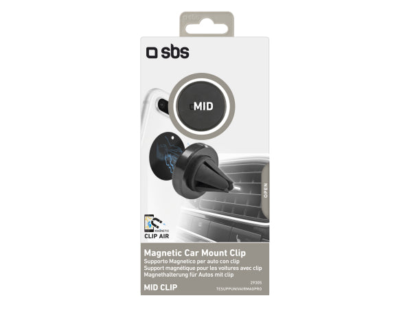 SBS Universelle Autohalterung mit magnetischer Verbindung Kaufuniversum - SBS Universelle Autohalterung mit magnetischer Verbindung