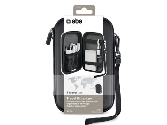 SBS Travel Accessory Organiser