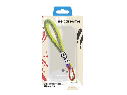 CASEME Urban Street Hülle für iPhone 14