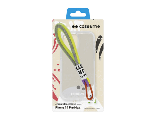 CASEME Urban Street Hülle für iPhone 14 Pro Max