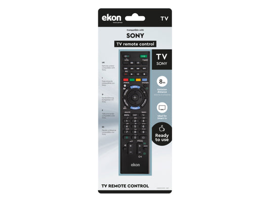 EKON Fernbedienung für Sony TV