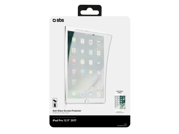 SBS Antireflex-Schutzfolie für iPad Pro 12,9” 2017 Kaufuniversum - SBS Antireflex-Schutzfolie für iPad Pro 12,9” 2017