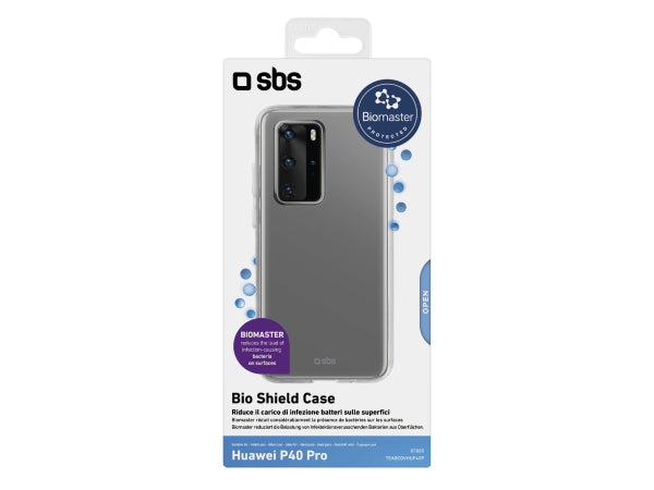 SBS Antimikrobielles Cover Bio Shield für Huawei P40 Pro Kaufuniversum - SBS Antimikrobielles Cover Bio Shield für Huawei P40 Pro
