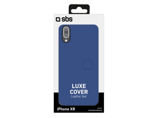 SBS Cover Luxe für iPhone XR