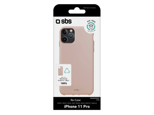 SBS Cover aus recyceltem Kunststoff für iPhone 11 Pro