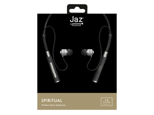 JAZ Kopfhörer mit Halsband Spiritual