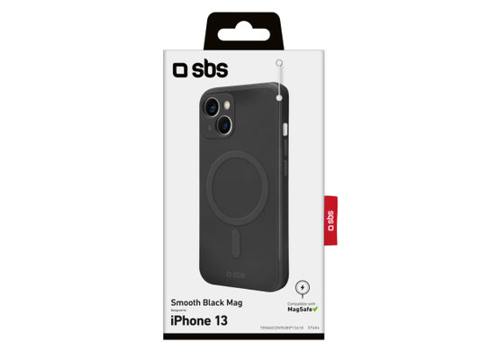 SBS MagSafe-kompatible magnetische Ladeabdeckung für iPhone 14/13