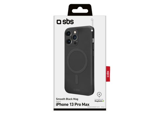 SBS MagSafe-kompatible magnetische Ladeabdeckung für iPhone 13 Pro Max