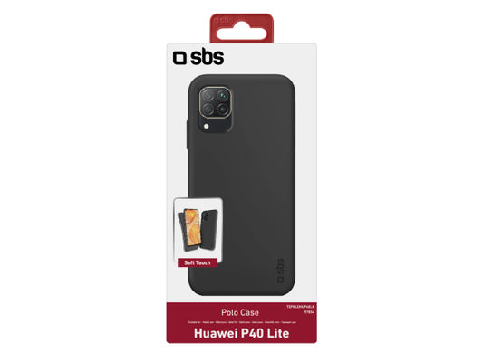 SBS Hülle Polo für Huawei P40 Lite