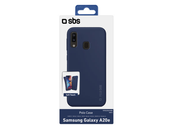 SBS Hülle Polo für Samsung Galaxy A20e Kaufuniversum - SBS Hülle Polo für Samsung Galaxy A20e