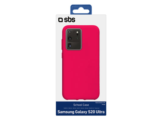 SBS Cover School für Samsung Galaxy S20 Ultra