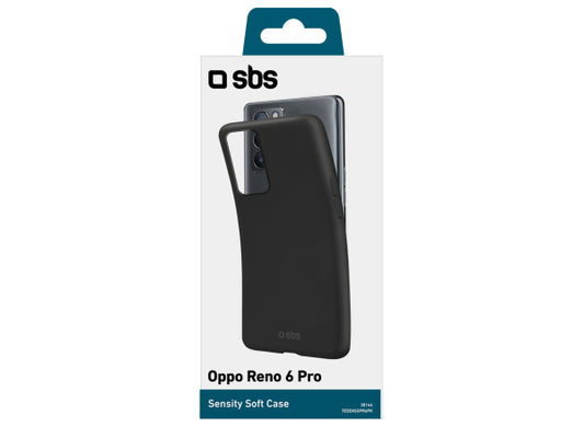 SBS Sensity Cover für Oppo Reno 6 Pro