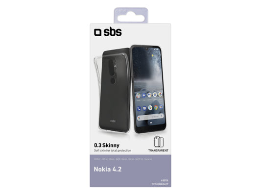 SBS Cover Skinny für Nokia 4.2
