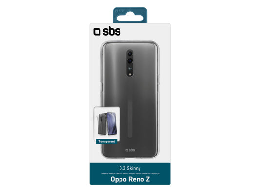 SBS Cover Skinny für Oppo Reno Z