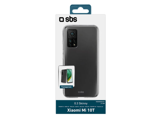 SBS Skinny Cover für das Xiaomi Mi 10T