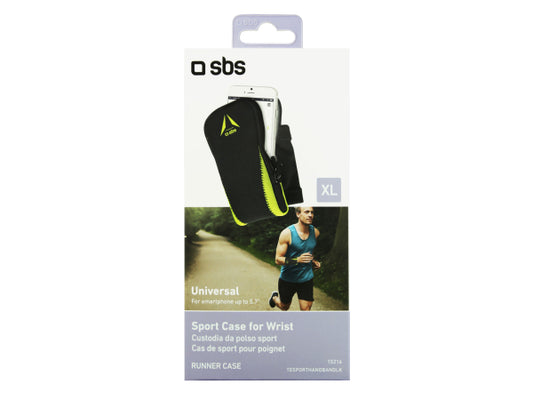 SBS Armbandtasche für Smartphone bis zu 5,7"