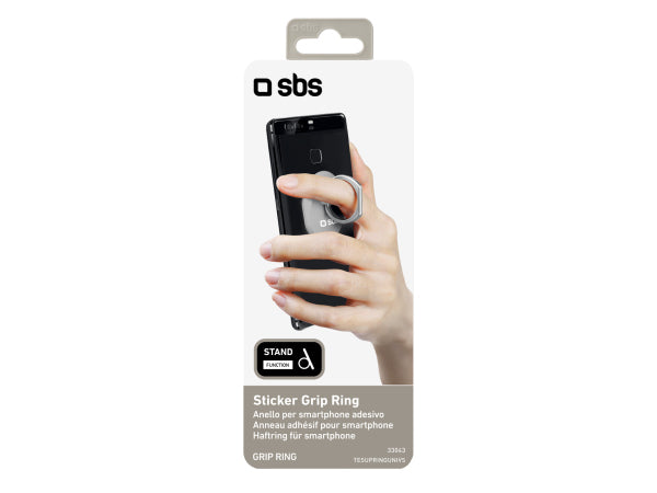 SBS Ringhalter für das Smartphone Kaufuniversum - SBS Ringhalter für das Smartphone