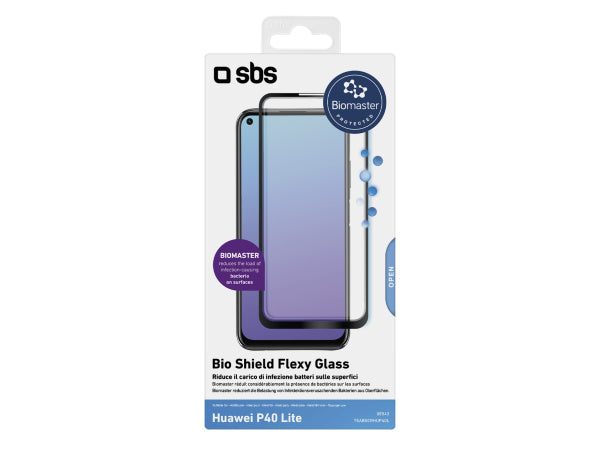 SBS Antimikrobielle Nanofaserfolie Bio Shield für Huawei P40 Lite Kaufuniversum - SBS Antimikrobielle Nanofaserfolie Bio Shield für Huawei P40 Lite