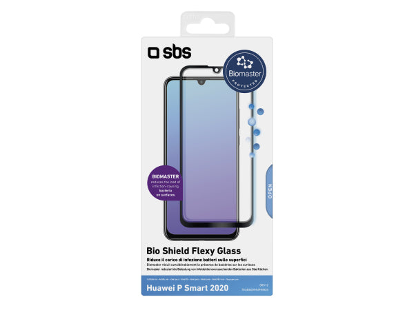SBS Antimikrobielle Nanofaserfolie Bio Shield für Huawei P Smart 2020 Kaufuniversum - SBS Antimikrobielle Nanofaserfolie Bio Shield für Huawei P Smart 2020