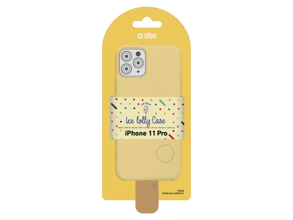 SBS Cover Ice Lolly für iPhone 11 Pro Kaufuniversum - SBS Cover Ice Lolly für iPhone 11 Pro