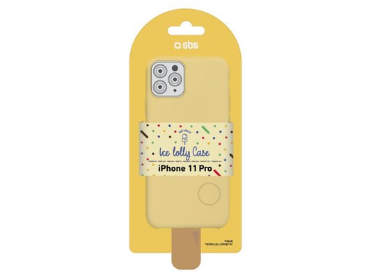 SBS Cover Ice Lolly für iPhone 11 Pro