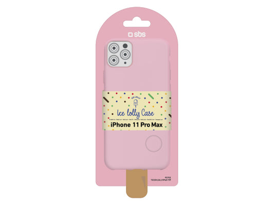 SBS Cover Ice Lolly für iPhone 11 Pro Max