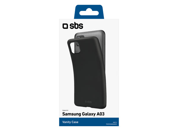 SBS Vanity Stars Cover für Samsung Galaxy A03 Kaufuniversum - SBS Vanity Stars Cover für Samsung Galaxy A03