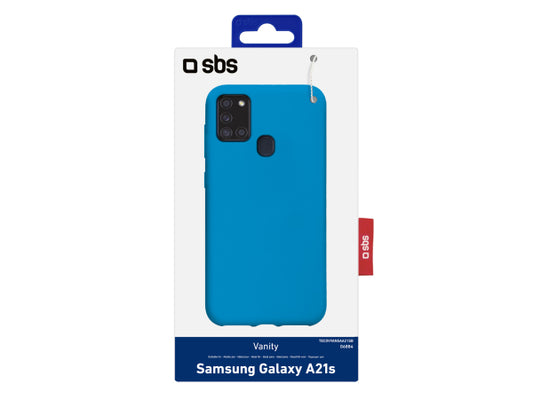 SBS Vanity Stars Cover für Samsung Galaxy A21s
