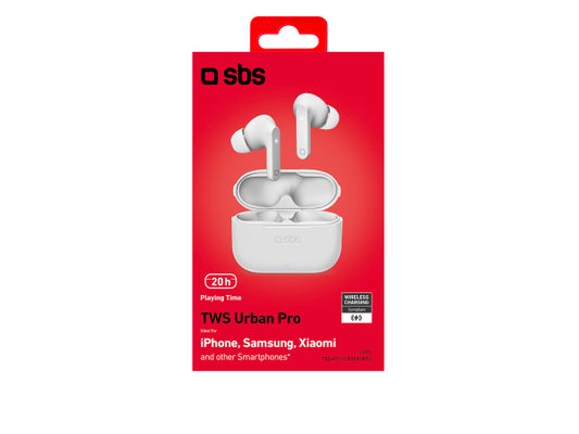 SBS TWS Urban Pro-Ohrhörer
