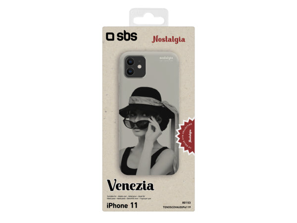 SBS Hardcover Venezia für das iPhone 11 Kaufuniversum - SBS Hardcover Venezia für das iPhone 11