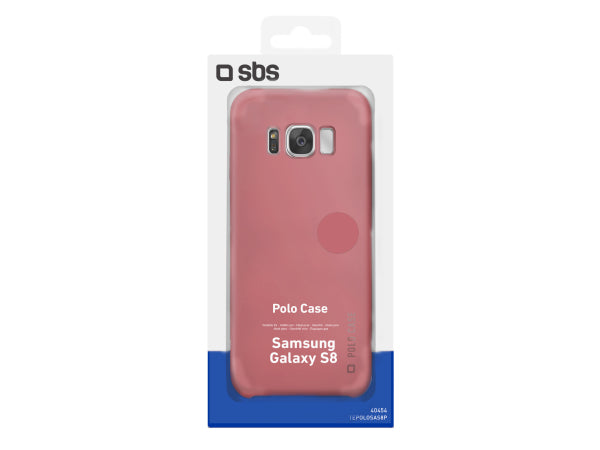 SBS Hülle Polo für Samsung Galaxy S8 Kaufuniversum - SBS Hülle Polo für Samsung Galaxy S8