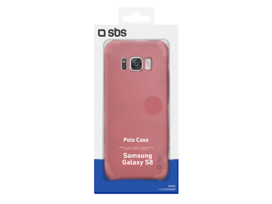 SBS Hülle Polo für Samsung Galaxy S8