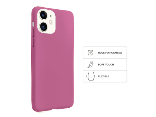 SBS Cover Rainbow für iPhone 12 Mini