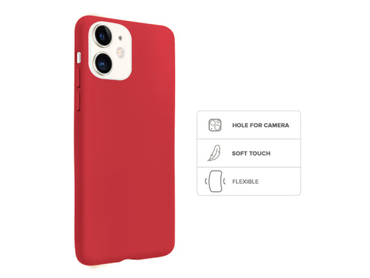 SBS Cover Rainbow für iPhone 12 Mini