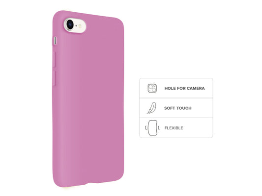 SBS Cover Rainbow für iPhone SE 2022/SE 2020/8/7