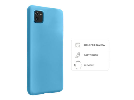 SBS Cover Rainbow für Samsung Galaxy A03