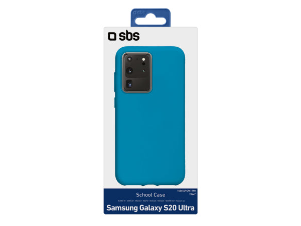 SBS Cover School für Samsung Galaxy S20 Ultra Kaufuniversum - SBS Cover School für Samsung Galaxy S20 Ultra