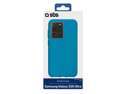 SBS Cover School für Samsung Galaxy S20 Ultra