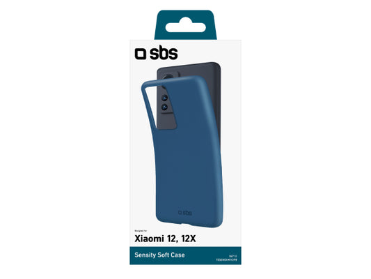 SBS Sensity Cover für Xiaomi 12/12X