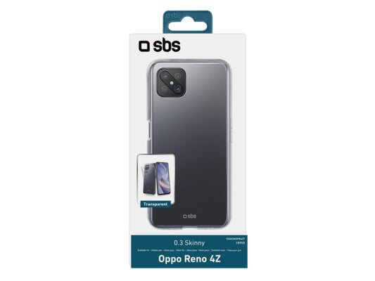 SBS Cover Skinny für Oppo Reno 4Z