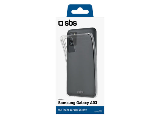 SBS Cover Skinny für Samsung Galaxy A03