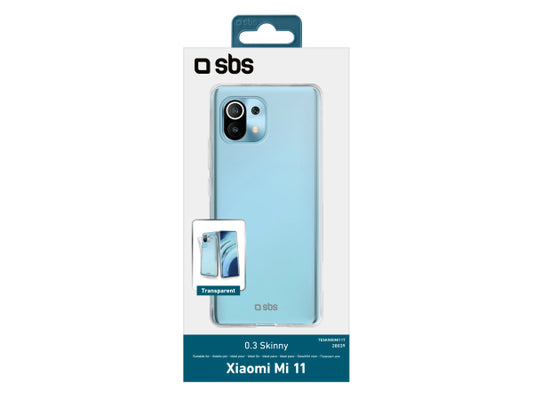 SBS Skinny Cover für das Xiaomi Mi 11